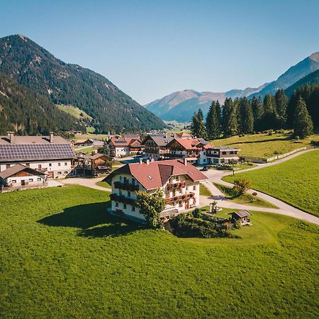 Stacherhof Planca di Sopra 外观 照片