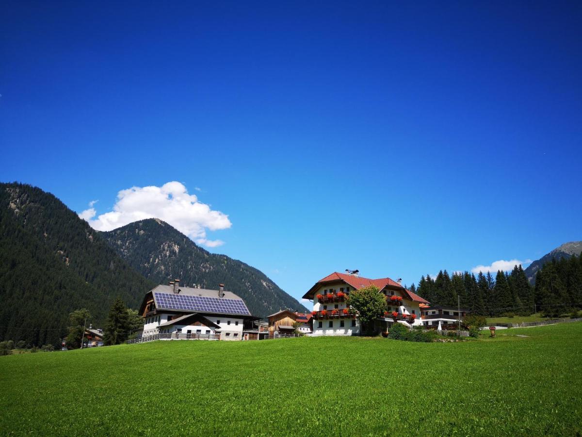 Stacherhof Planca di Sopra 外观 照片