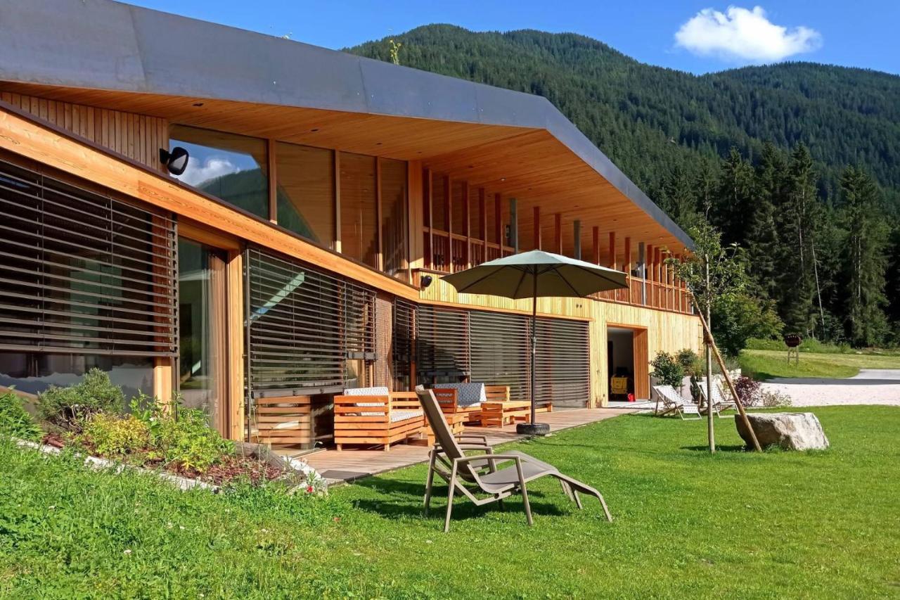 Stacherhof Planca di Sopra 外观 照片