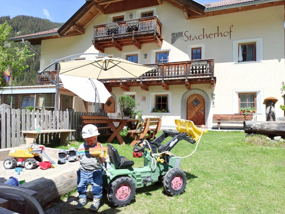 Stacherhof Planca di Sopra 外观 照片