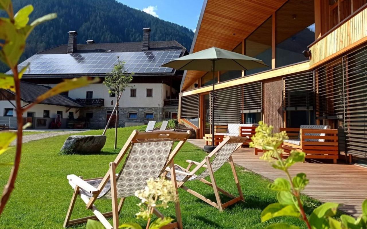 Stacherhof Planca di Sopra 外观 照片