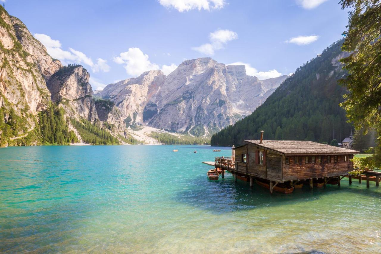 Stacherhof Planca di Sopra 外观 照片