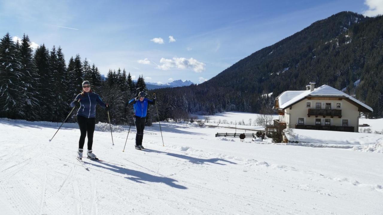 Stacherhof Planca di Sopra 外观 照片