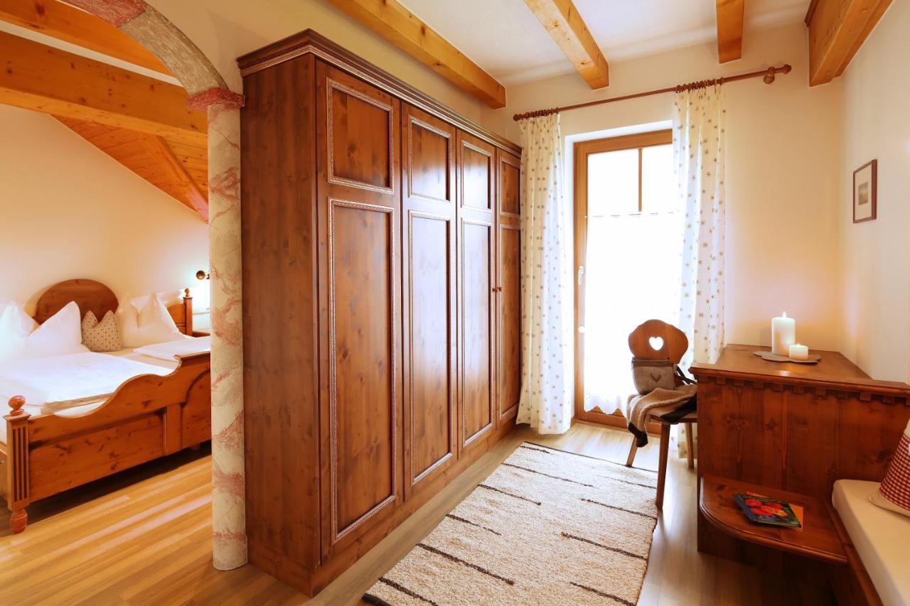 Stacherhof Planca di Sopra 外观 照片