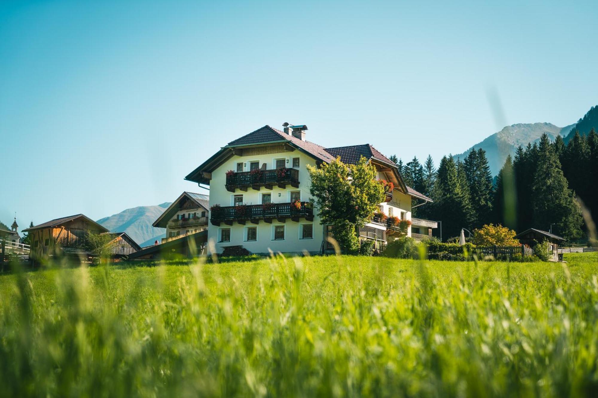 Stacherhof Planca di Sopra 外观 照片