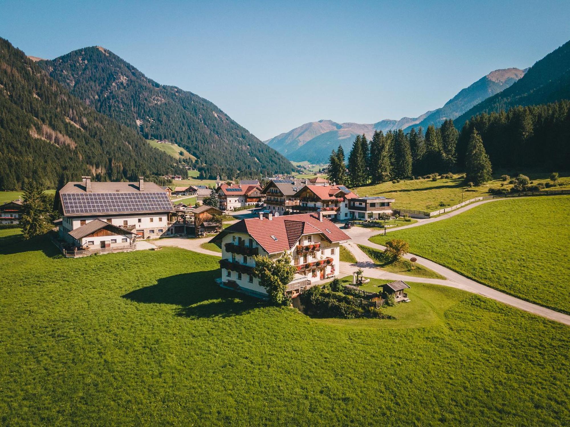 Stacherhof Planca di Sopra 外观 照片