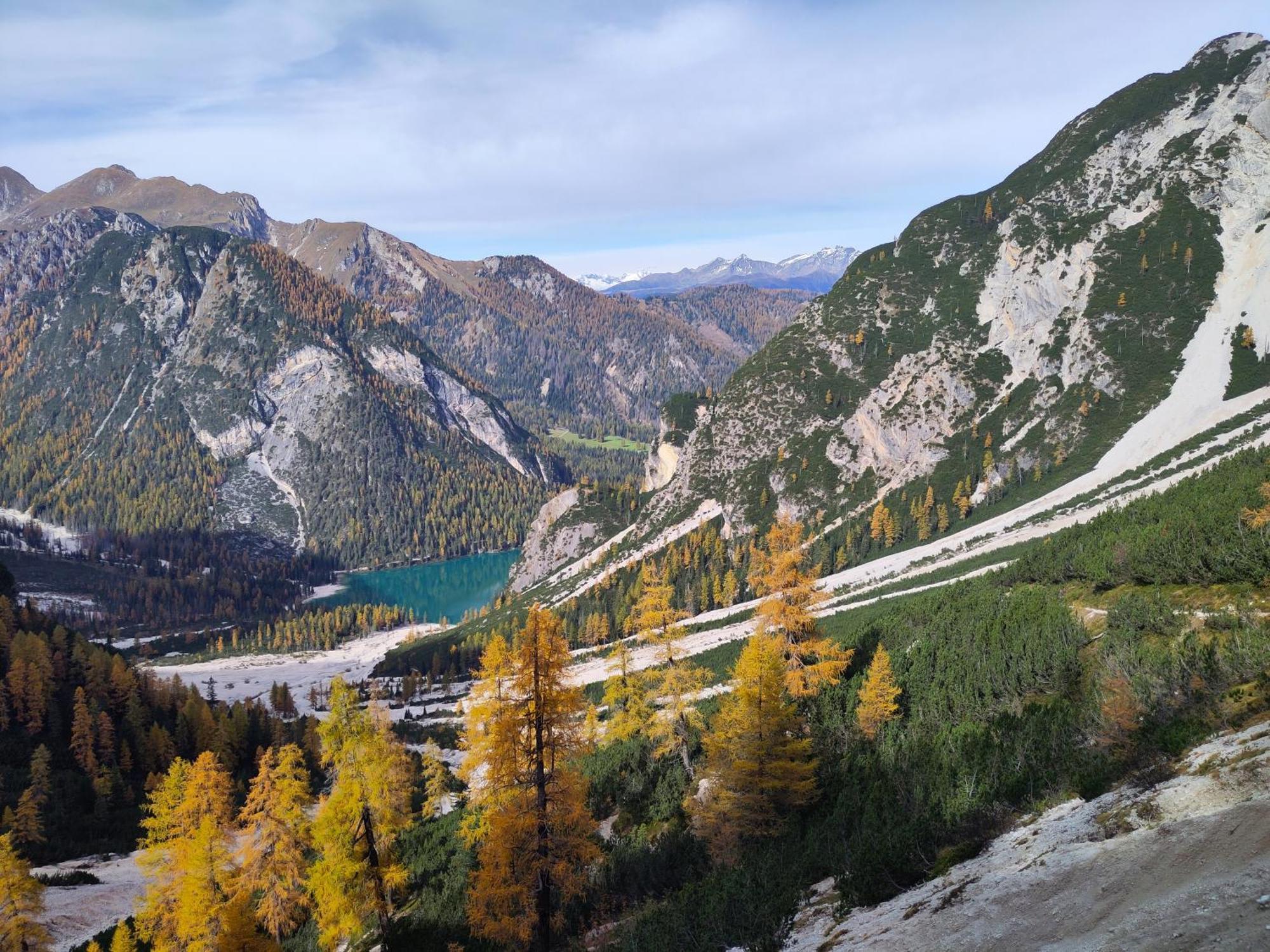 Stacherhof Planca di Sopra 外观 照片